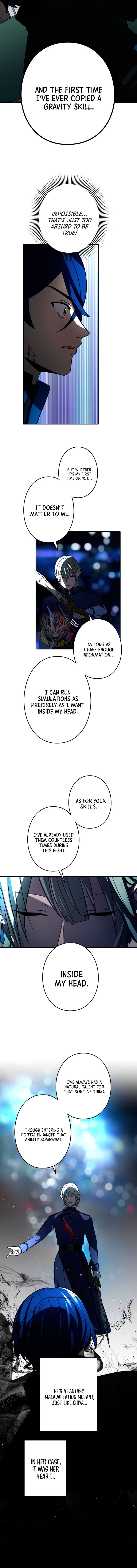 Reborn Ranker Gravity User (Manga) Chapter 206 9